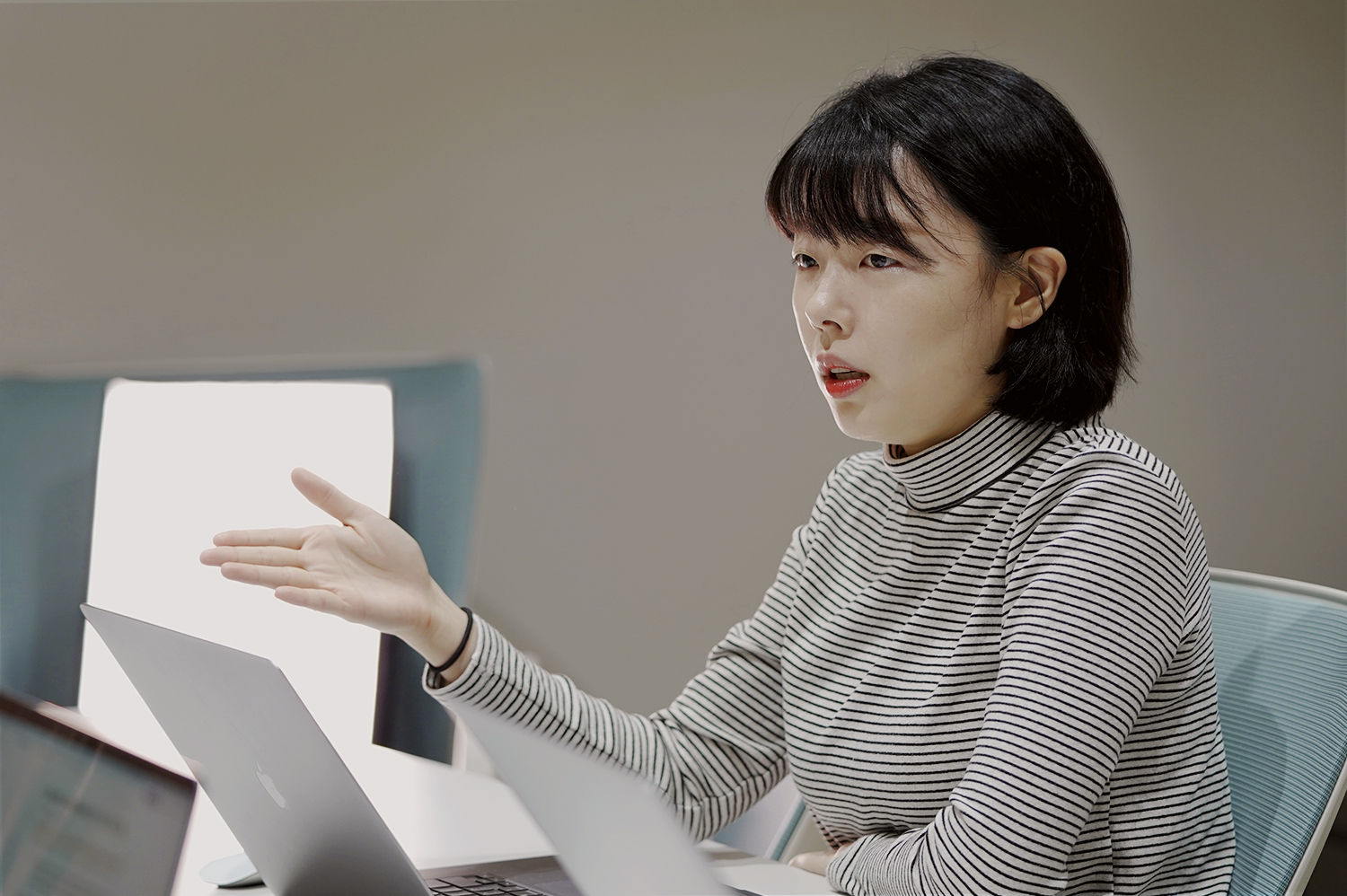 Onboarding feedback for new hires